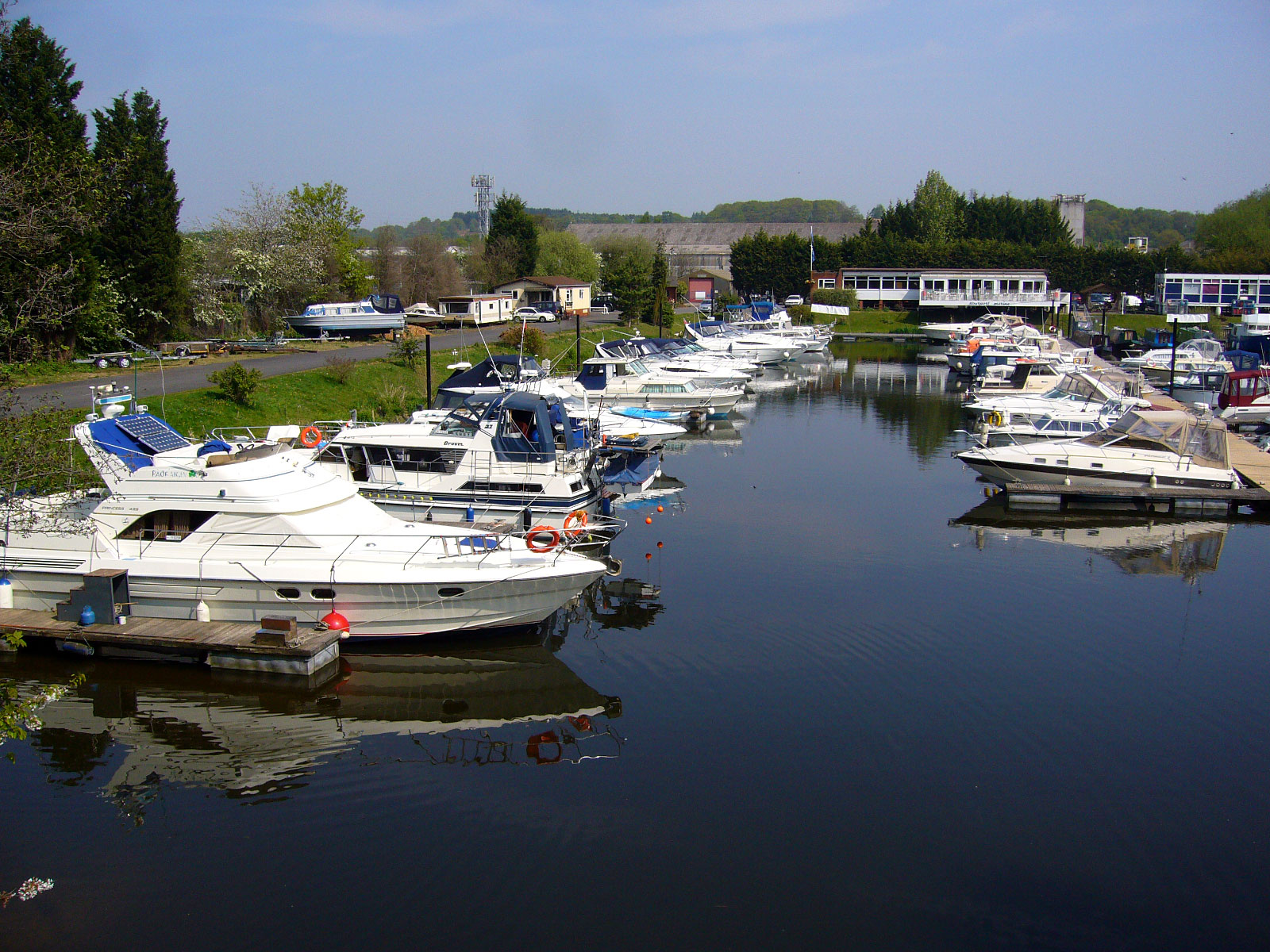 Stourport on Severn